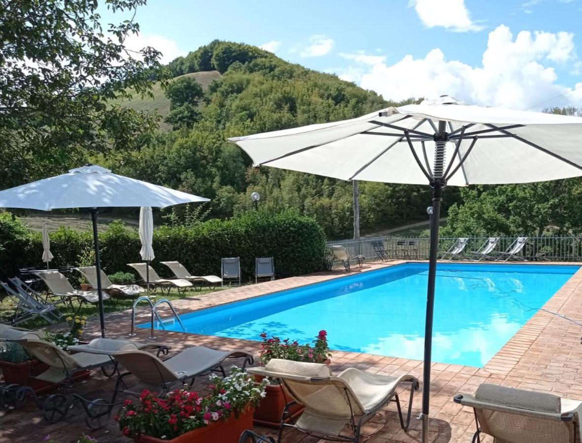 Selvicolle Country House Crispiero Exterior foto