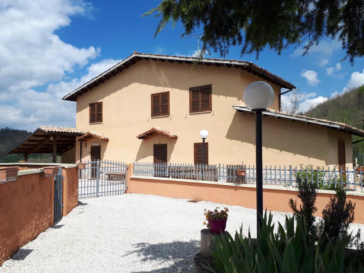 Selvicolle Country House Crispiero Exterior foto