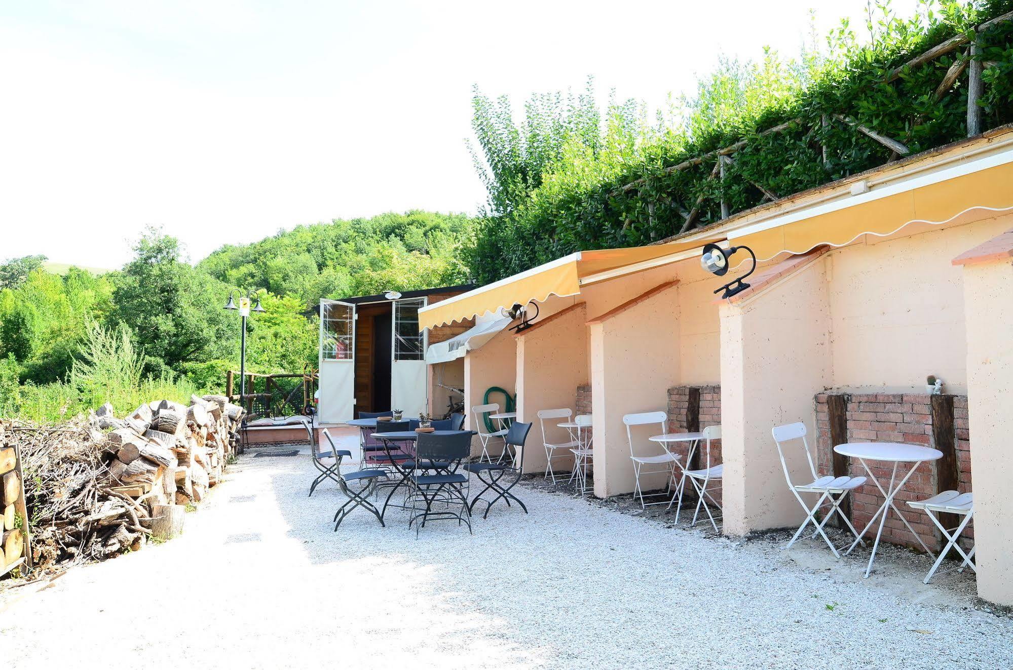 Selvicolle Country House Crispiero Exterior foto