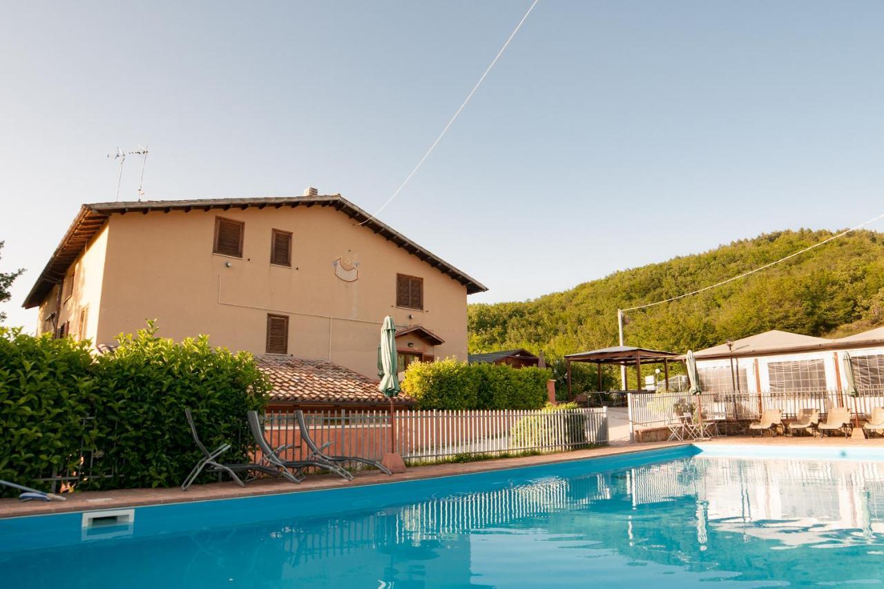 Selvicolle Country House Crispiero Exterior foto